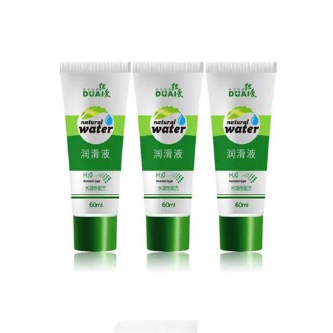 Duai Ml Water Based Anal Sex Lubricant Gay Lubricate Anal Oil