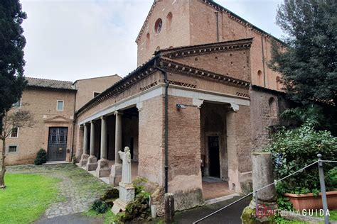 Abbazia Delle Tre Fontane 10