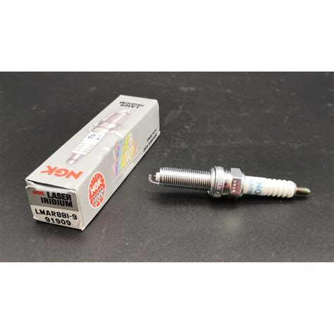 NGK Spark Plugs Laser Iridium LMAR8BI 9 Yamaha XMax 300 Honda CBR250RR