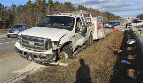 Couple Killed In Maine I 95 Crash Police Chase Suspect Arrested