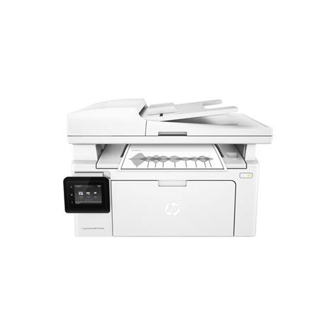 Imprimante Multifonction Hp Laserjet Pro Mfp M130a 3 En 1 Scoop