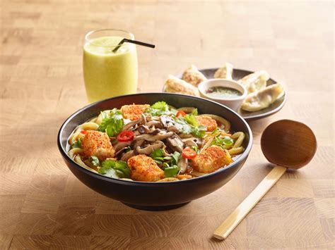 Wagamama Launches New Vegan Menu The Independent