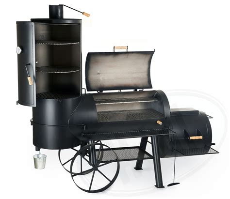 Joe S BBQ Smoker Chuckwagon Catering 24 HoedlShop