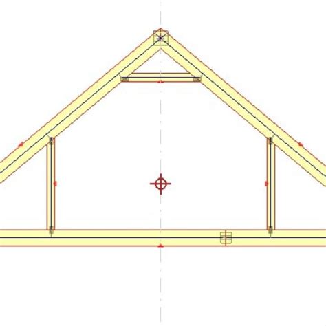 The Four Basic Roof Truss Types Which Are Conventional Raised Tie