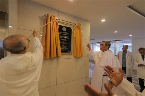 UST Hospital inaugurates eleven-story St. John Paul II building ...