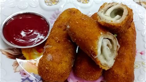 Chicken Shahi Roll Ramzan Special Cheesy Chicken Roll Chicken