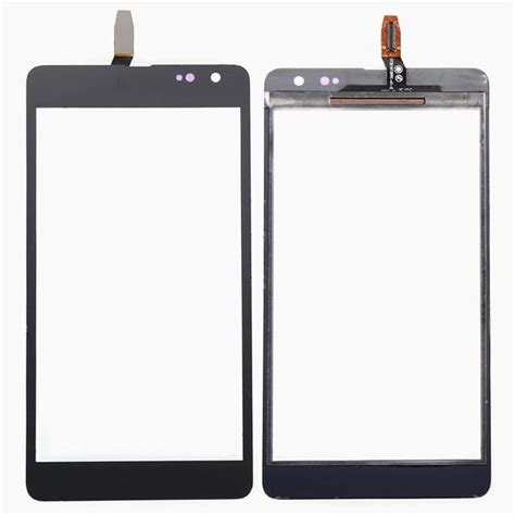 Buy New Touch Screen Glass Digitizer For Microsoft Nokia Lumia 535