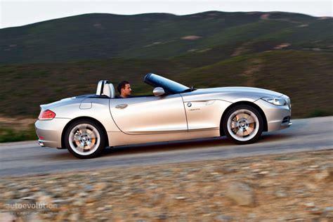 BMW Z4 Roadster E89 Specs Photos 2009 2010 2011 2012 2013