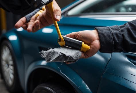 How To Fix Deep Scratches On Car A Step By Step Guide For Diy Repair Ran When Parked Car