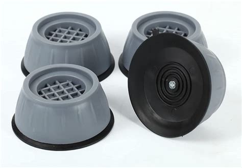 Washing Machine Anti Vibration Pad (4 Piece)