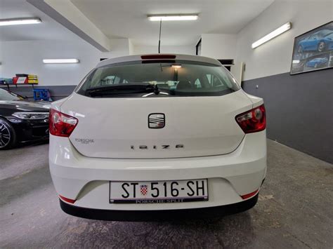 Seat Ibiza 1 4 16V STYLANCE 2008 God