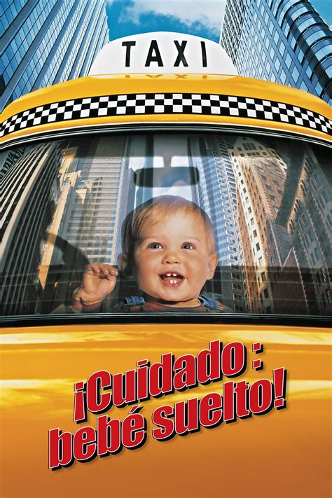 Cuidado Bebé suelto 1994 Carteles The Movie Database TMDB