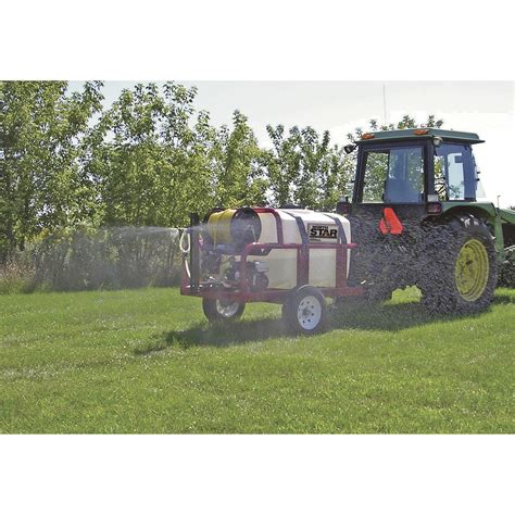 Northstar Skid Sprayer 200 Gallon Capacity 160cc Honda Gx160 Engine