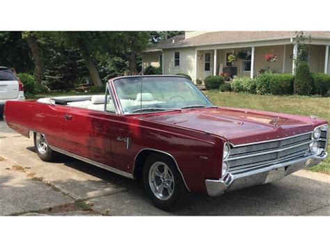 Plymouth Sport Fury For Sale Classiccars Cc