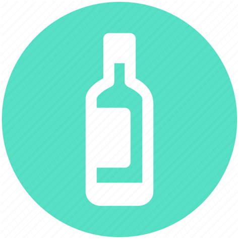 Alcohol Alcoholic Bottle Alcoholic Drink Drink Whisky Icon