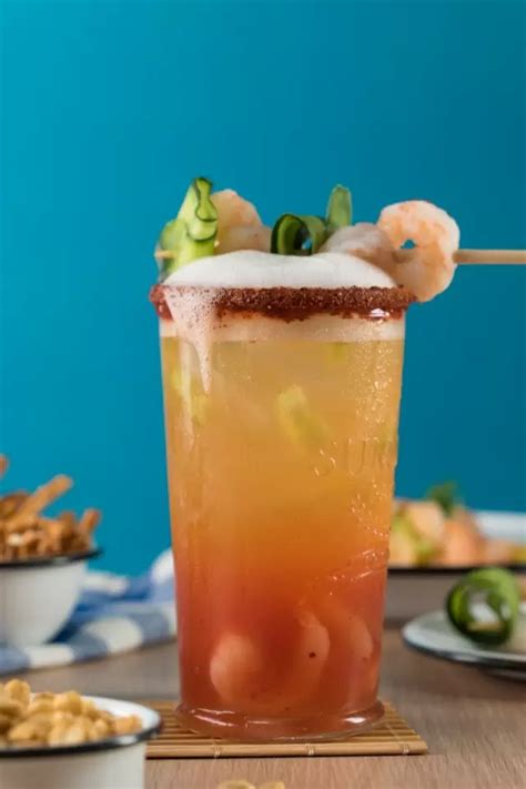 20 Michelada Recipe Clamato MunroTayyiba