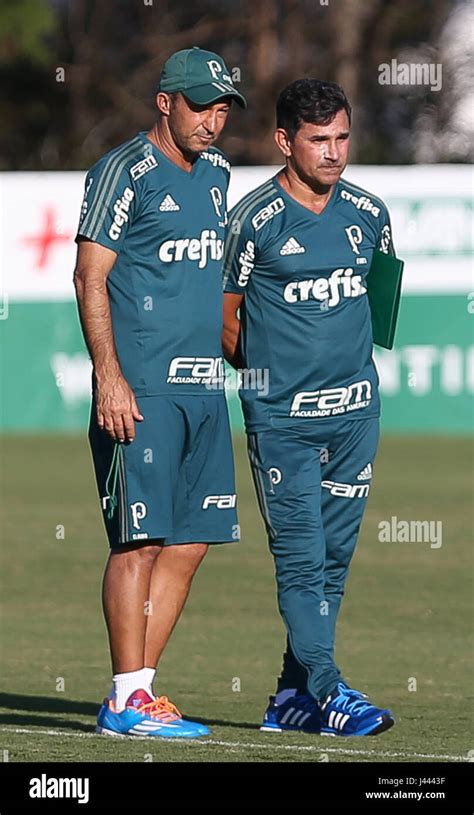 S O Paulo Sp Treino Tun Palmeiras Technische