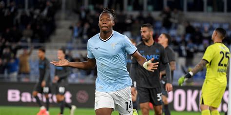 Lazio domenica c è di nuovo il Napoli Dele Bashiru e Noslin avranno