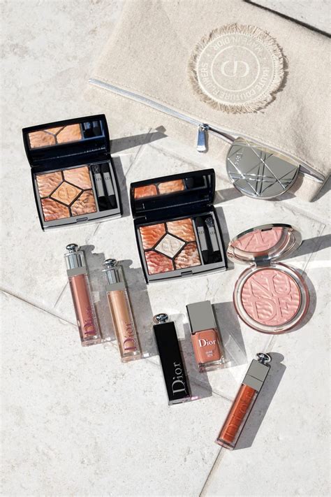 Dior Makeup Summer Dela Jacinda