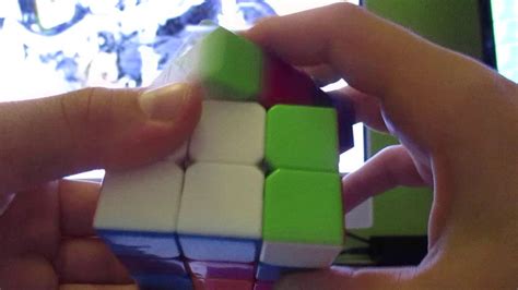 Come Fare La Sexy Move In Un Cubo Di Rubik 3 3 E 2 2 Youtube