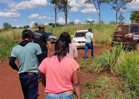 Uma Das Filhas De Idoso Morto Em Pedreira é Liberada Pela Polícia