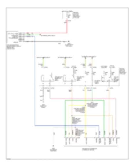 All Wiring Diagrams For Ford Pickup F250 Super Duty 2006 Model Wiring Diagrams For Cars