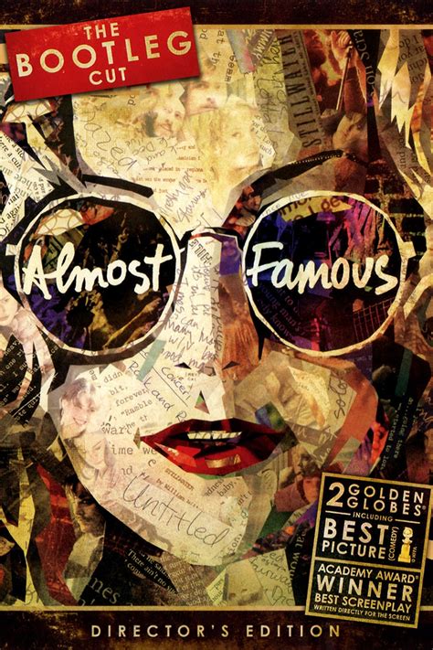 Almost Famous (2000) - Posters — The Movie Database (TMDB)