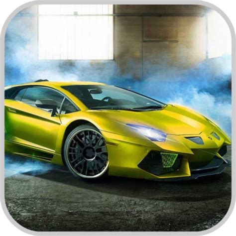 Lambo Speed: Drift X by Thi Xoa Pham