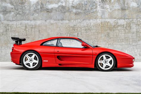 Ferrari F355 Price, Horsepower And Engine Specs