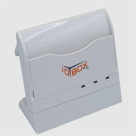 Manufacturer Of Id Box And Id Reader By Elyctis India Private Limited