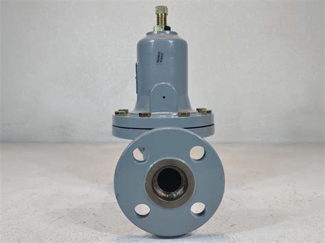 Fisher Pressure Reducing Regulator Type H