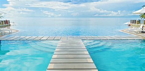 Of The Most Incredible Infinity Pools Around The World