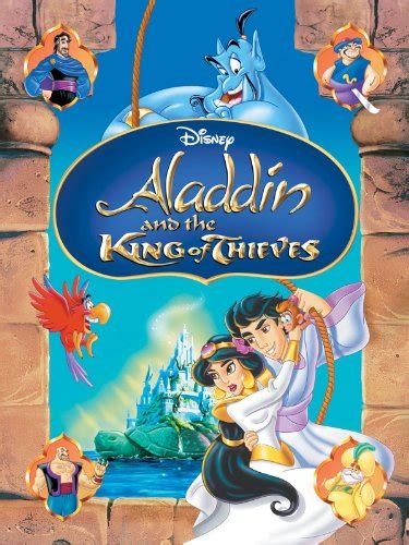 Aladdin And The King Of Thieves The Ultimate Movie Guide Dinus