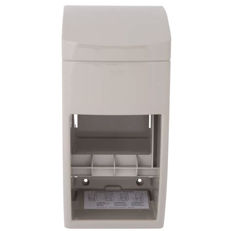 Bobrick B Matrixseries Surface Mounted Multi Roll Toilet Tissue