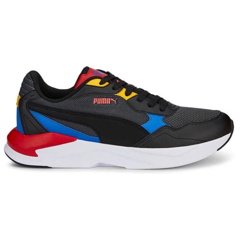 Puma X Ray Speed Lite Ανδρικά Sneakers Πολύχρωμα 384639 18 Skroutzgr