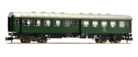 Fleischmann Bauart Byg Personenwagen N Modellbahn Katalog