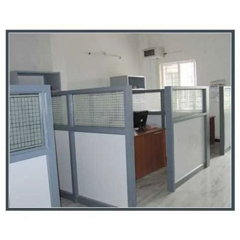 Office Interior Aluminum Fabrication Work At Rs 300 Square Feet In