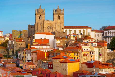 Porto ou Lisbonne quelle ville choisir pour un séjour au Portugal