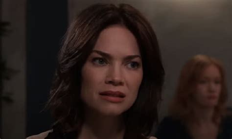 General Hospital Spoilers Elizabeth Webber Baldwins Rebecca Herbst