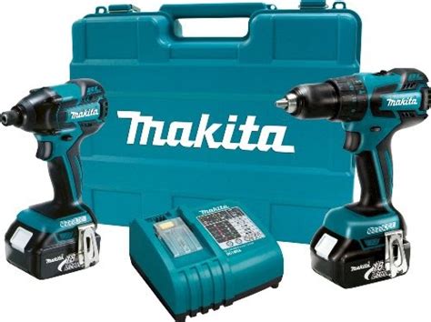 Outillage électroportatif Perceuses makita pack lxt239 perceuse