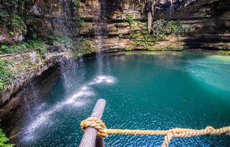 Top Des Plus Beaux Cenotes Valladolid Guide