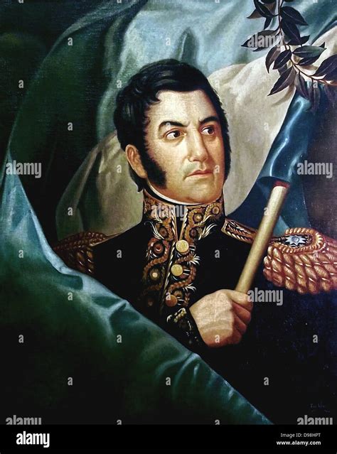 Don jose de san martin hi-res stock photography and images - Alamy