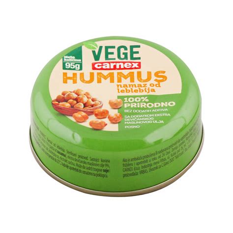 Hummus Namaz Klasik G Carnex Voli Ecommerce