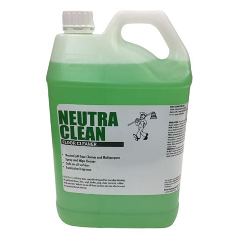 Neutra Clean Eucalyptus 5L Asset Cleaning Supplies