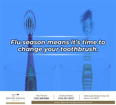 As A General Rule You Should Change Your Toothbrush Every Three Months