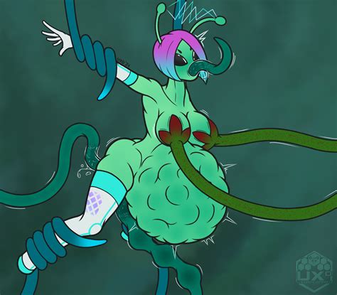 Comm Close Encounters By Uxdragon Hentai Foundry