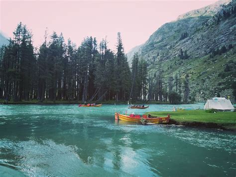 Tourist Destinations Mahodand Lake Swat Valley Prestine Travels And Tours