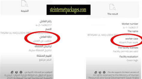 How To Check Iqama Huroob Status Online Life In Saudi