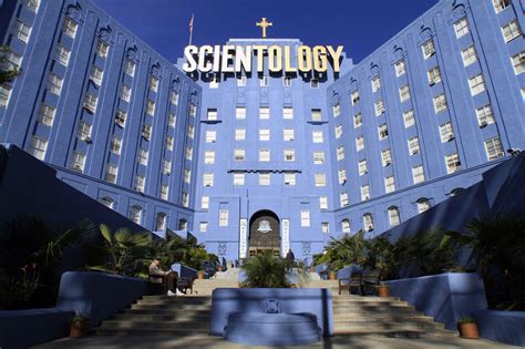 Scientology Spying Claims Latest In Decades Of Controversy Accusations