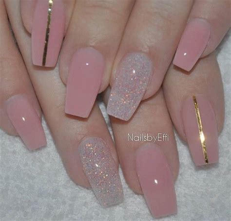 45 Sweet Pink Nail Design Ideas For A Manicure That Suits Exactly What